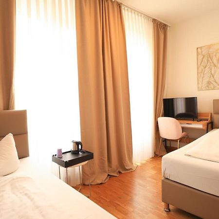 Tm Hotel Duesseldorf מראה חיצוני תמונה