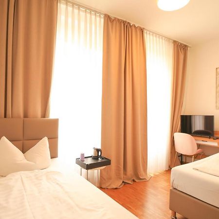 Tm Hotel Duesseldorf מראה חיצוני תמונה