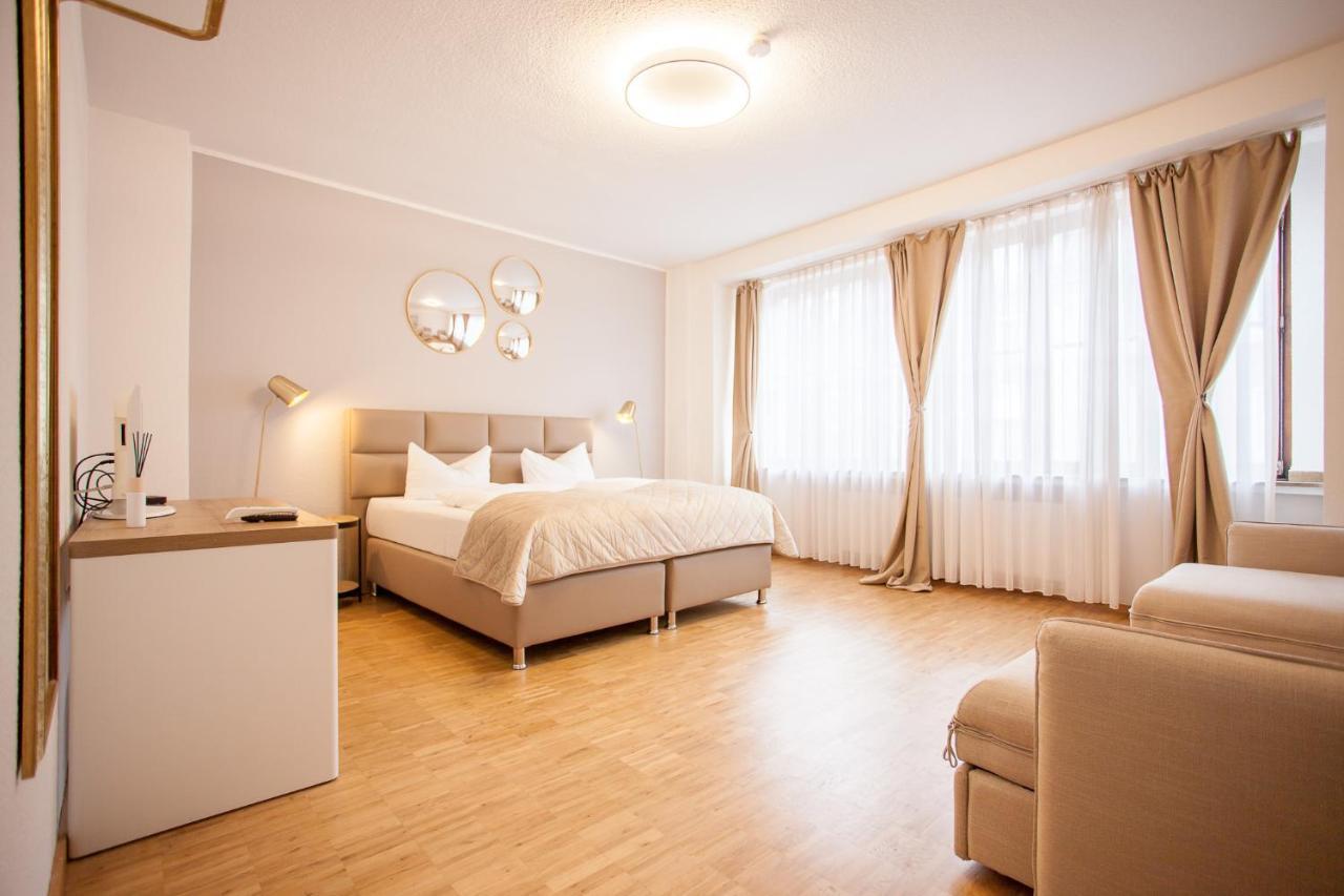 Tm Hotel Duesseldorf מראה חיצוני תמונה