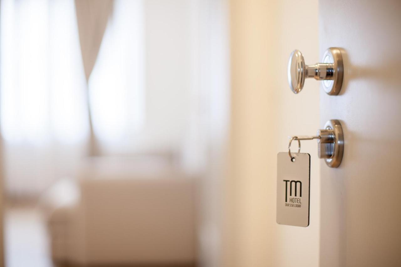 Tm Hotel Duesseldorf מראה חיצוני תמונה