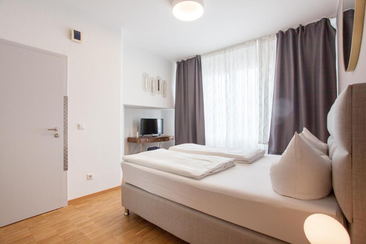 Tm Hotel Duesseldorf מראה חיצוני תמונה