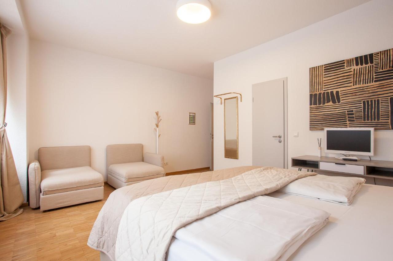 Tm Hotel Duesseldorf מראה חיצוני תמונה