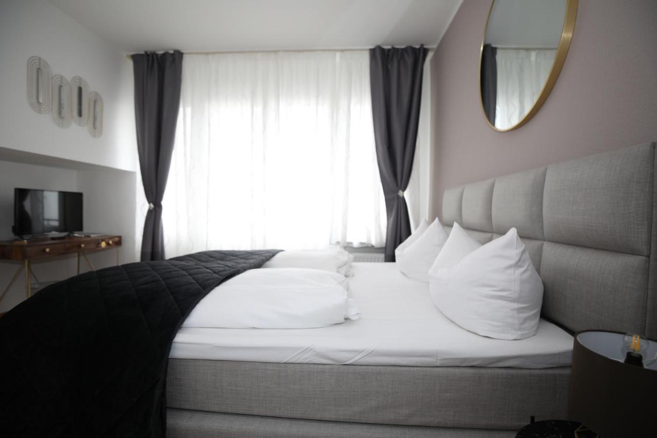 Tm Hotel Duesseldorf מראה חיצוני תמונה