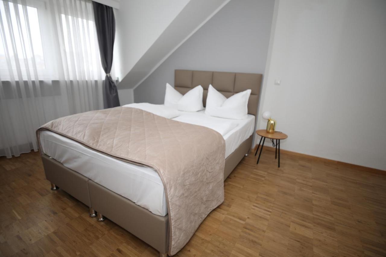 Tm Hotel Duesseldorf מראה חיצוני תמונה