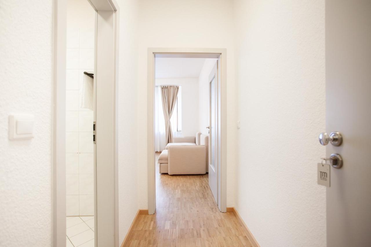 Tm Hotel Duesseldorf מראה חיצוני תמונה