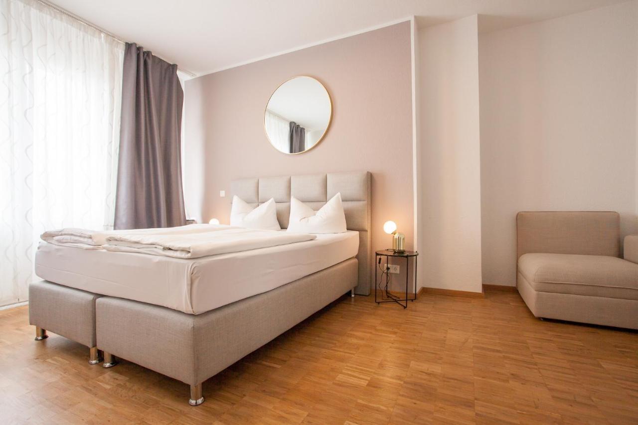 Tm Hotel Duesseldorf מראה חיצוני תמונה