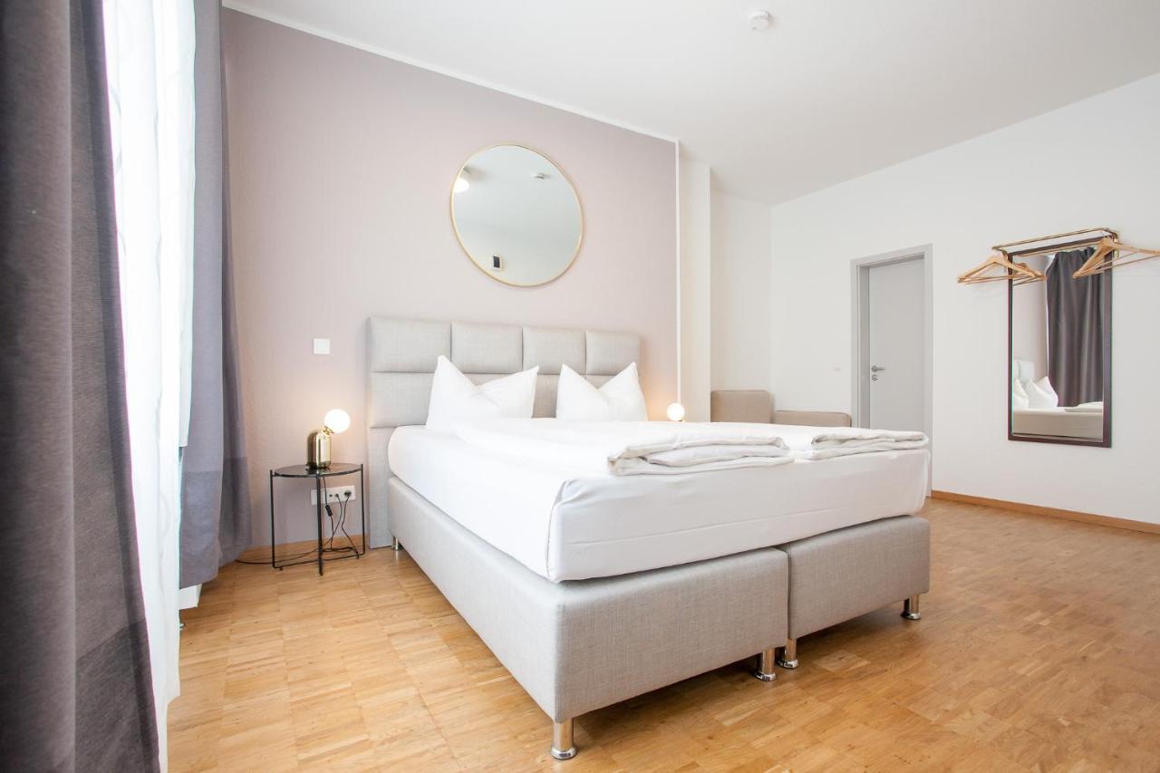 Tm Hotel Duesseldorf מראה חיצוני תמונה