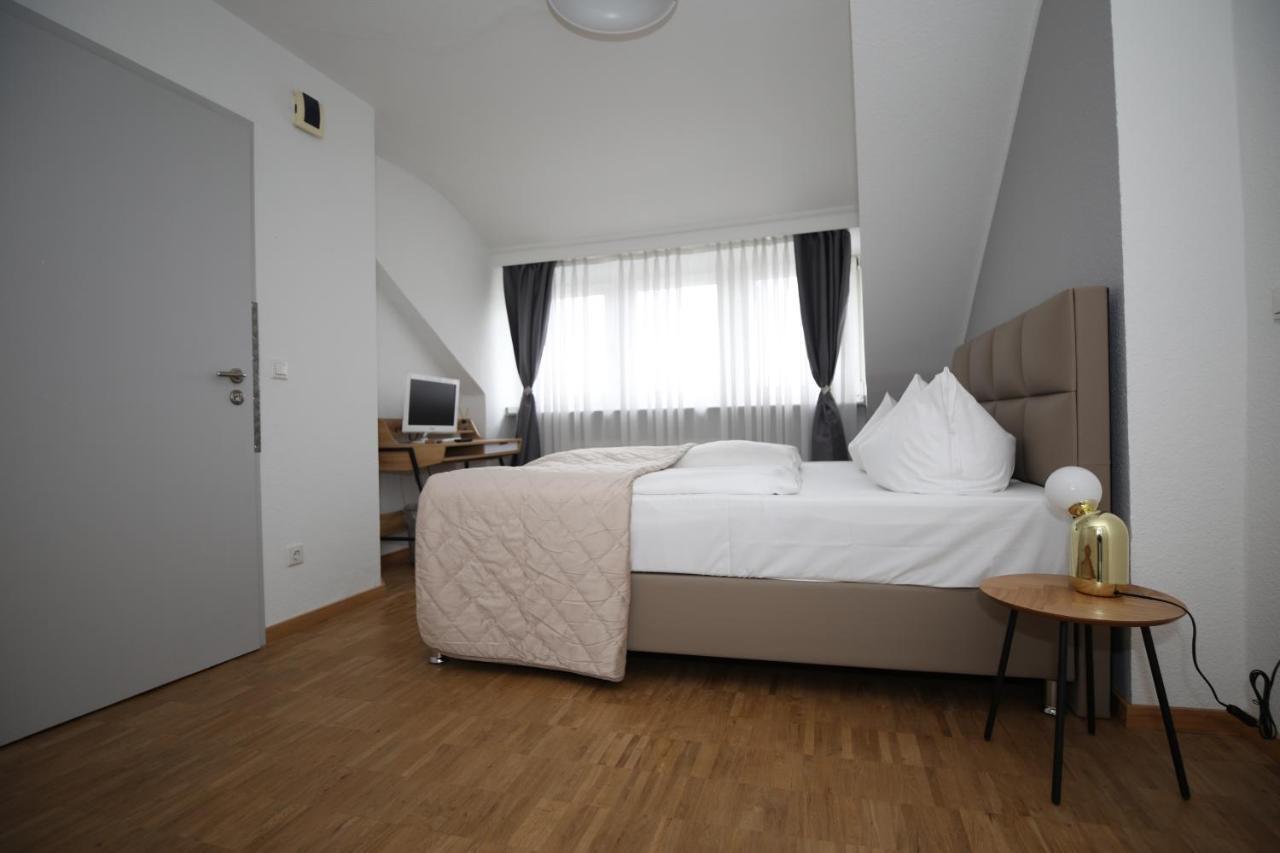Tm Hotel Duesseldorf מראה חיצוני תמונה