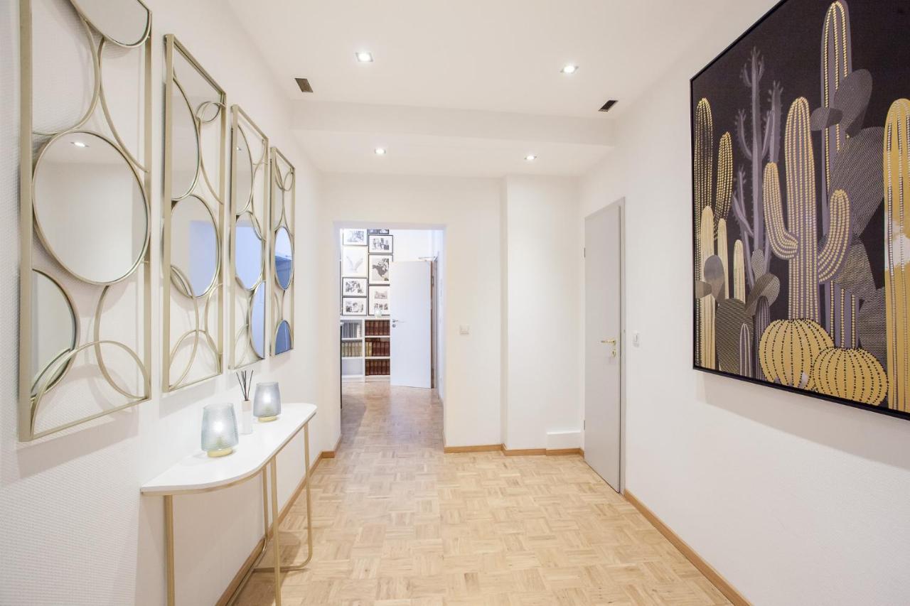 Tm Hotel Duesseldorf מראה חיצוני תמונה