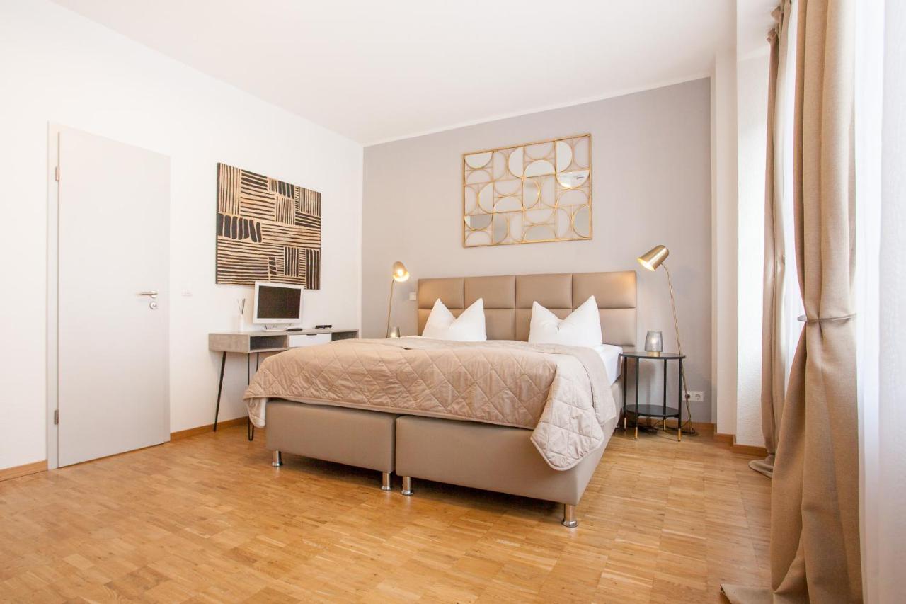 Tm Hotel Duesseldorf מראה חיצוני תמונה