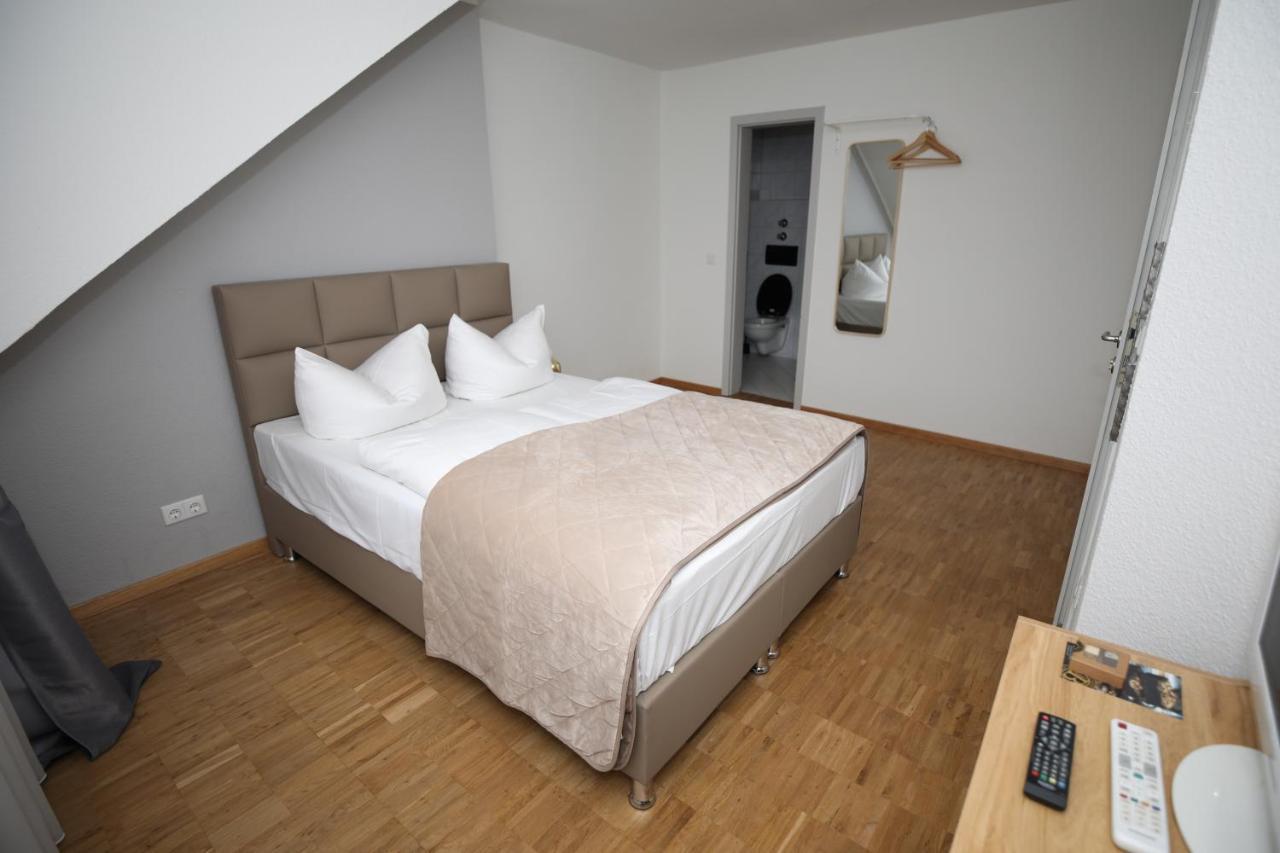 Tm Hotel Duesseldorf מראה חיצוני תמונה
