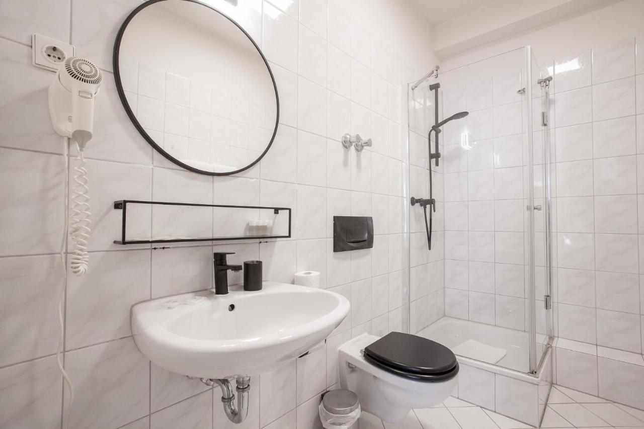 Tm Hotel Duesseldorf מראה חיצוני תמונה