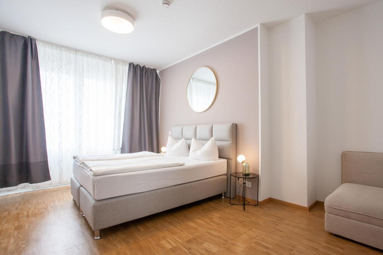 Tm Hotel Duesseldorf מראה חיצוני תמונה