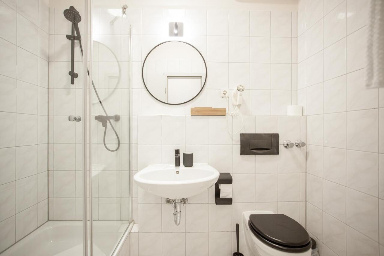 Tm Hotel Duesseldorf מראה חיצוני תמונה