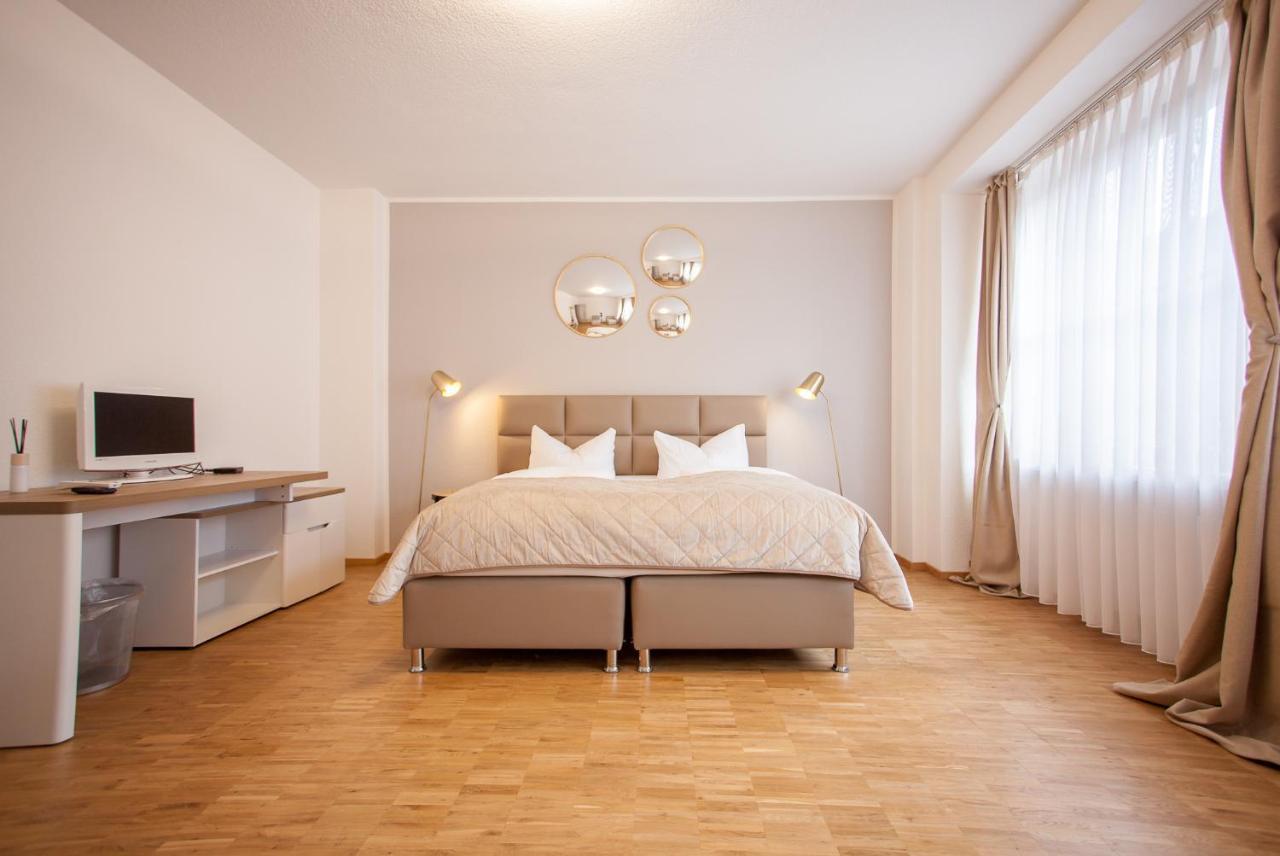 Tm Hotel Duesseldorf מראה חיצוני תמונה