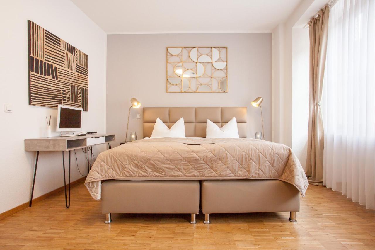 Tm Hotel Duesseldorf מראה חיצוני תמונה