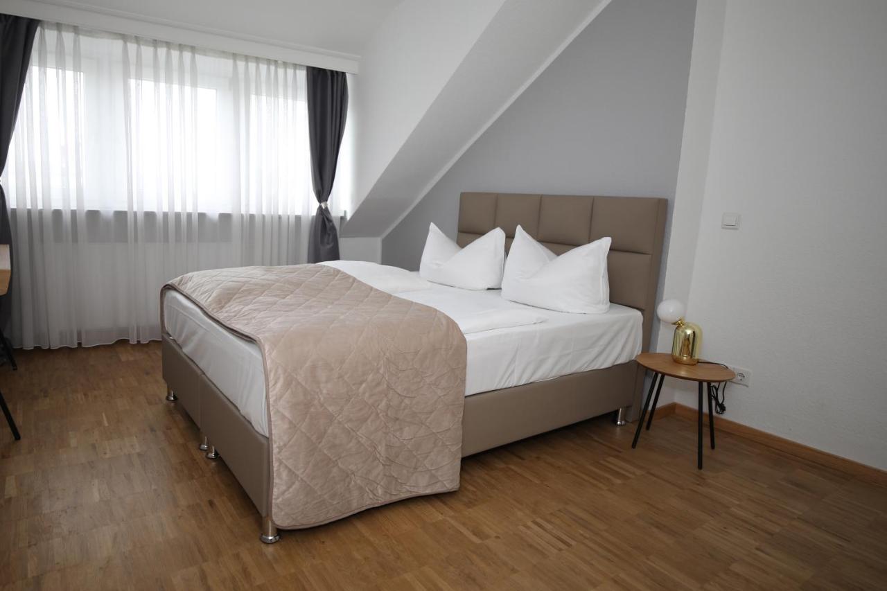 Tm Hotel Duesseldorf מראה חיצוני תמונה