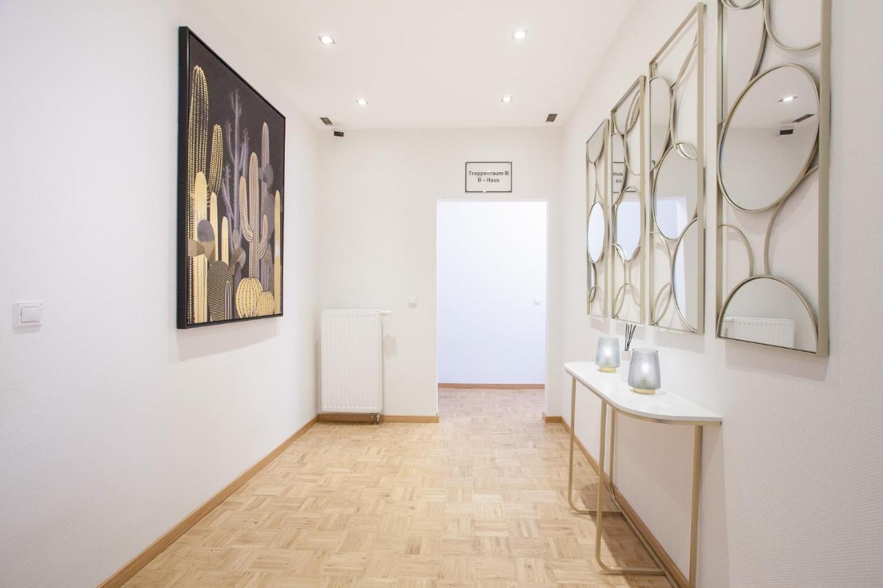 Tm Hotel Duesseldorf מראה חיצוני תמונה