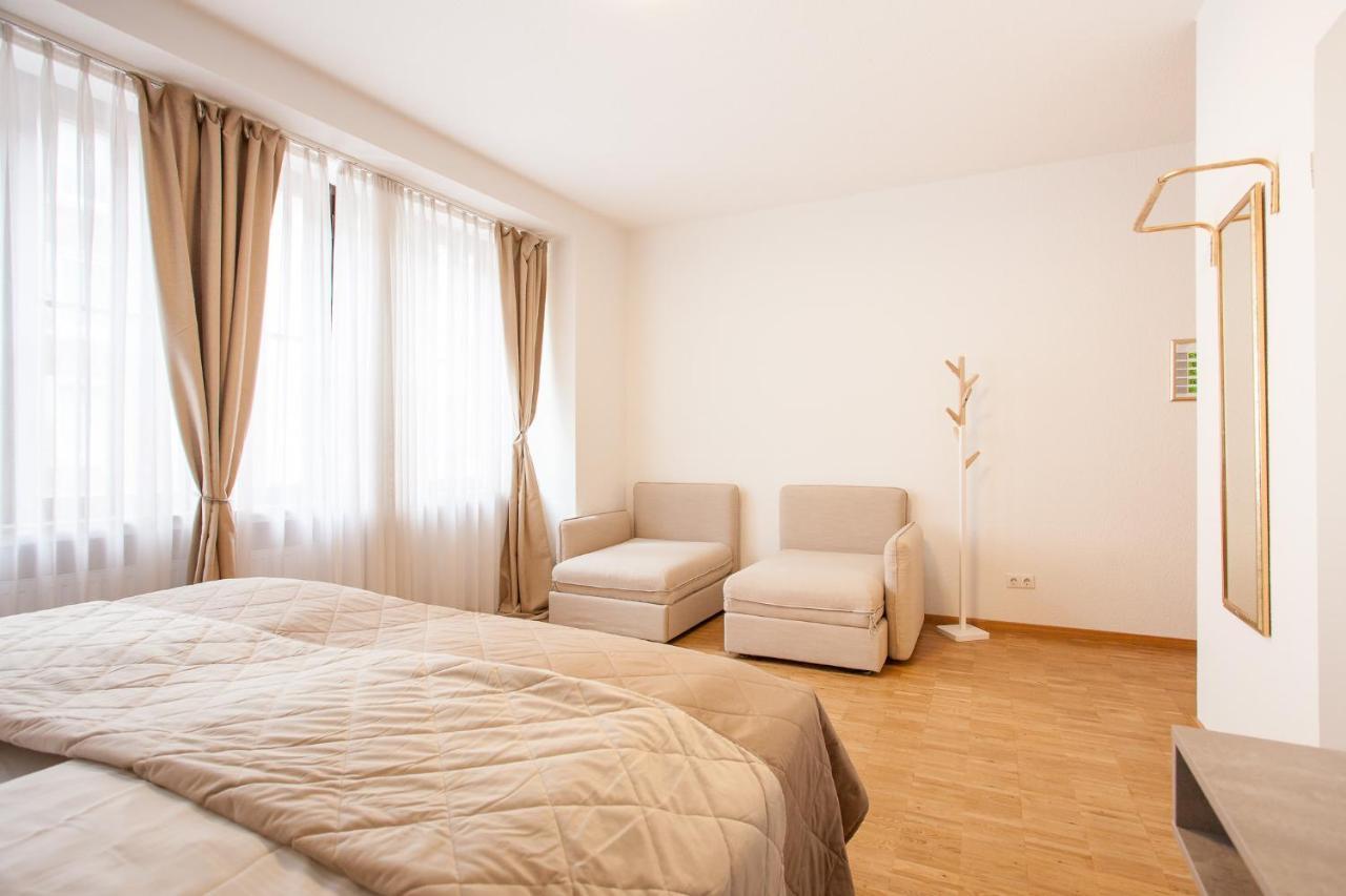 Tm Hotel Duesseldorf מראה חיצוני תמונה