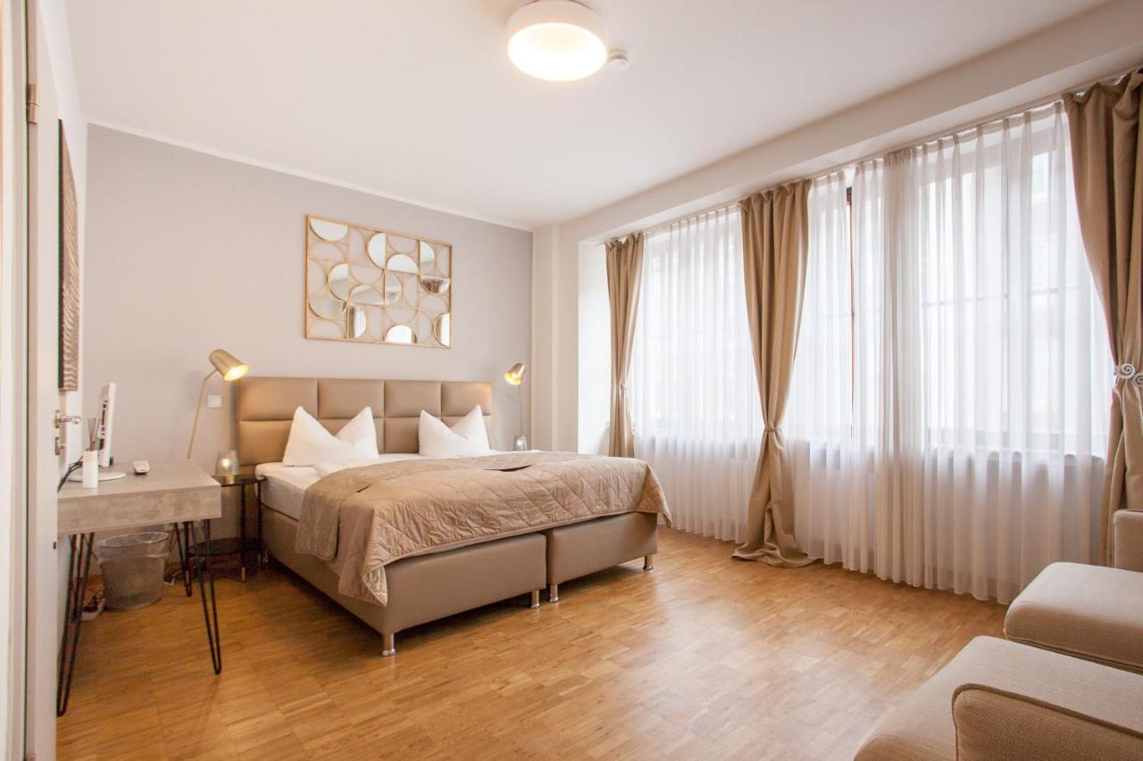 Tm Hotel Duesseldorf מראה חיצוני תמונה