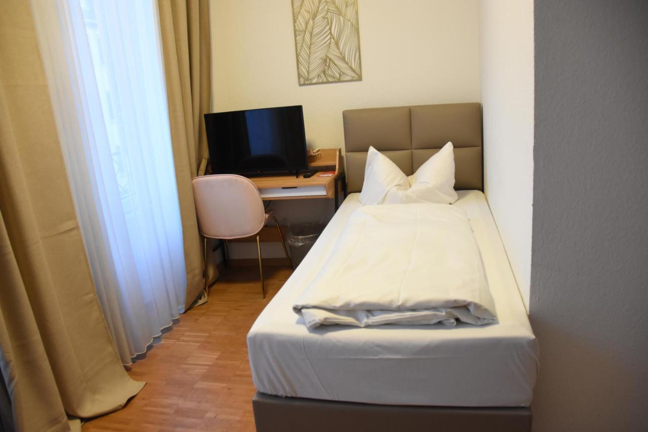 Tm Hotel Duesseldorf מראה חיצוני תמונה