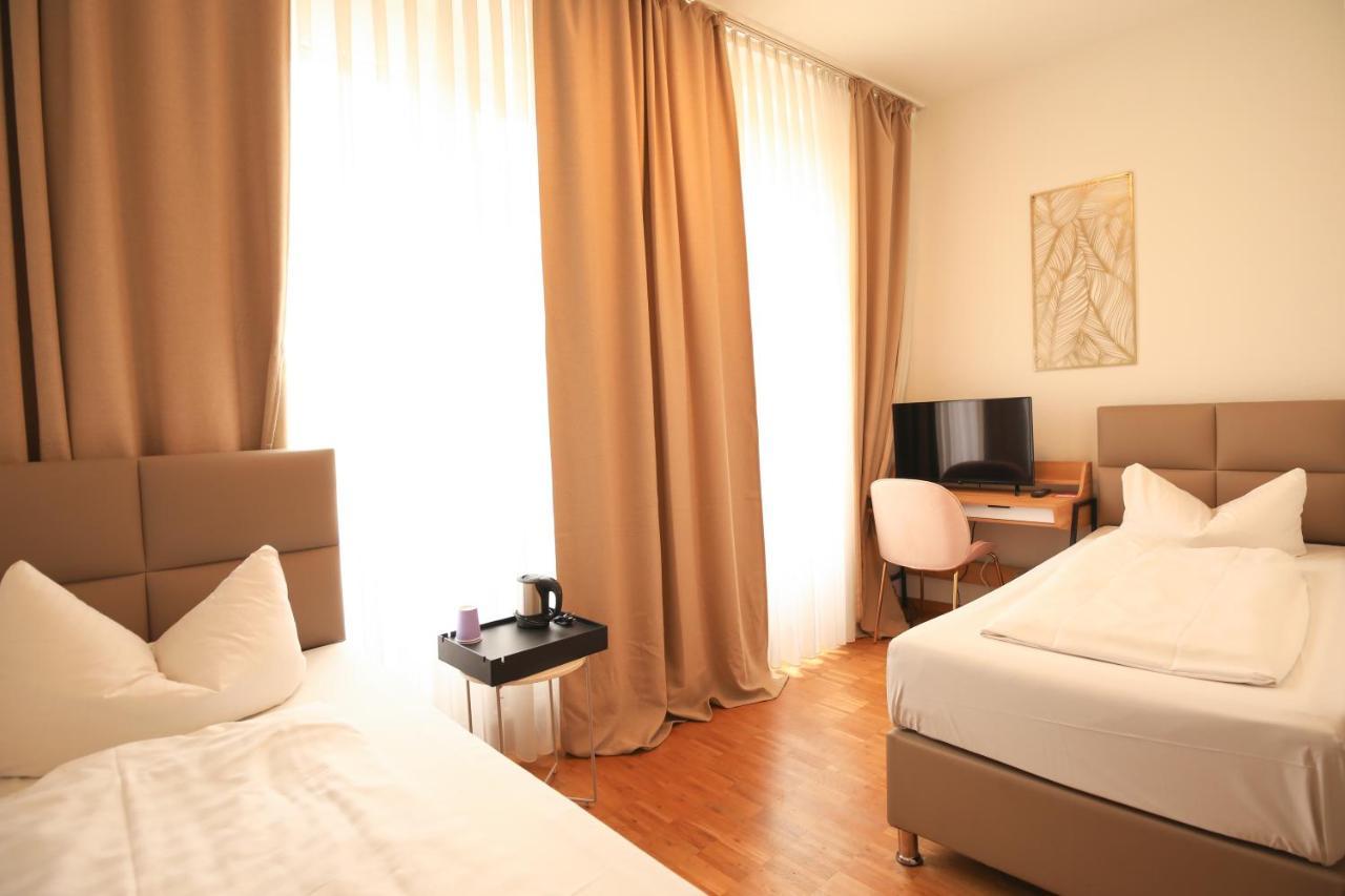 Tm Hotel Duesseldorf מראה חיצוני תמונה