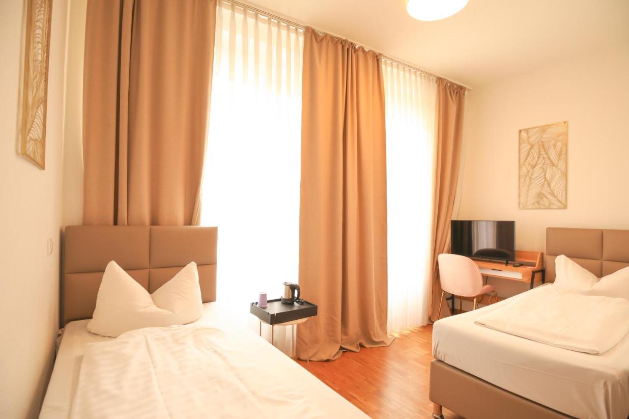 Tm Hotel Duesseldorf מראה חיצוני תמונה