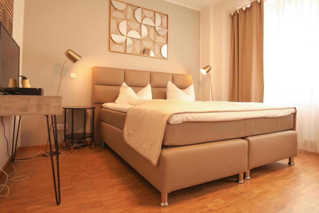 Tm Hotel Duesseldorf מראה חיצוני תמונה