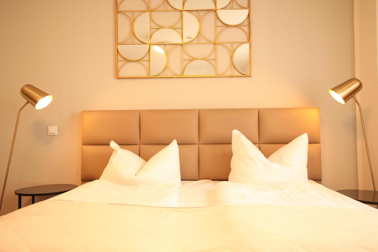 Tm Hotel Duesseldorf מראה חיצוני תמונה