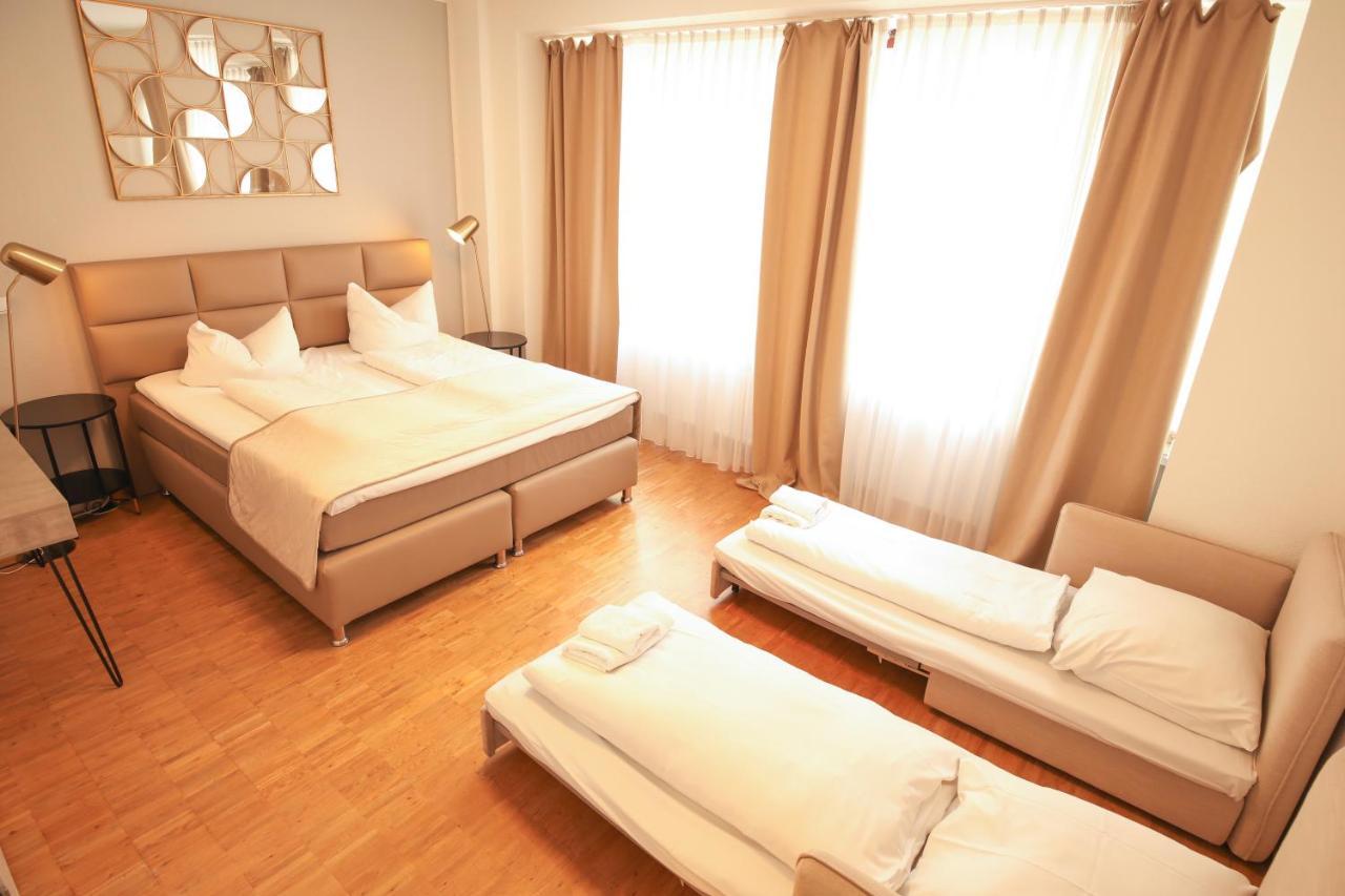 Tm Hotel Duesseldorf מראה חיצוני תמונה