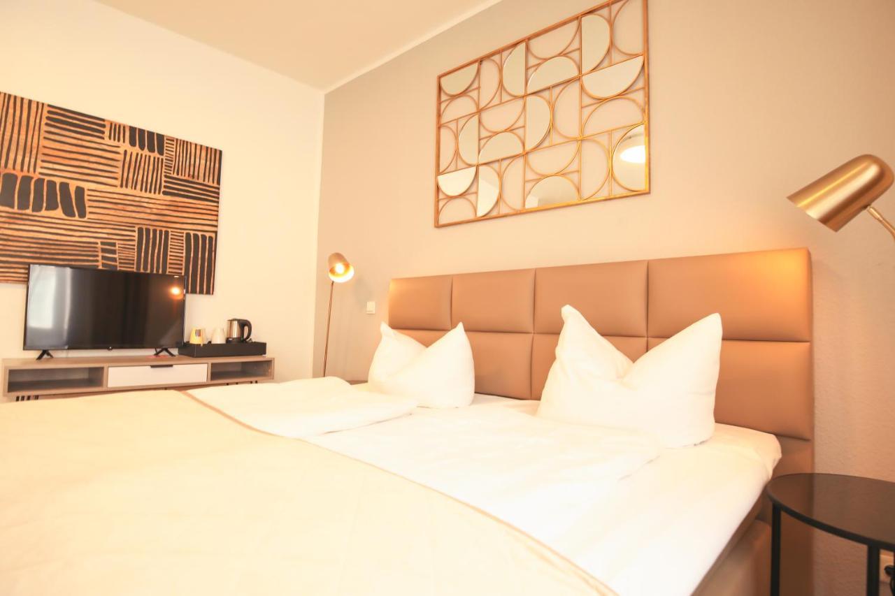 Tm Hotel Duesseldorf מראה חיצוני תמונה