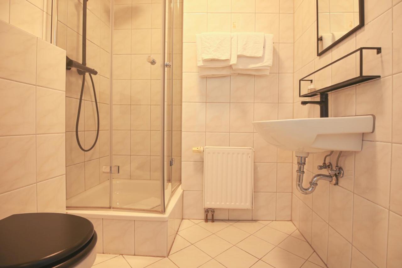Tm Hotel Duesseldorf מראה חיצוני תמונה