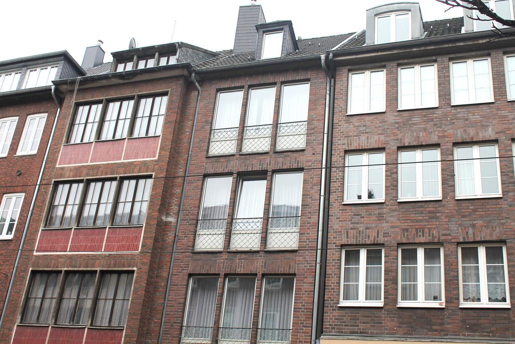 Tm Hotel Duesseldorf מראה חיצוני תמונה