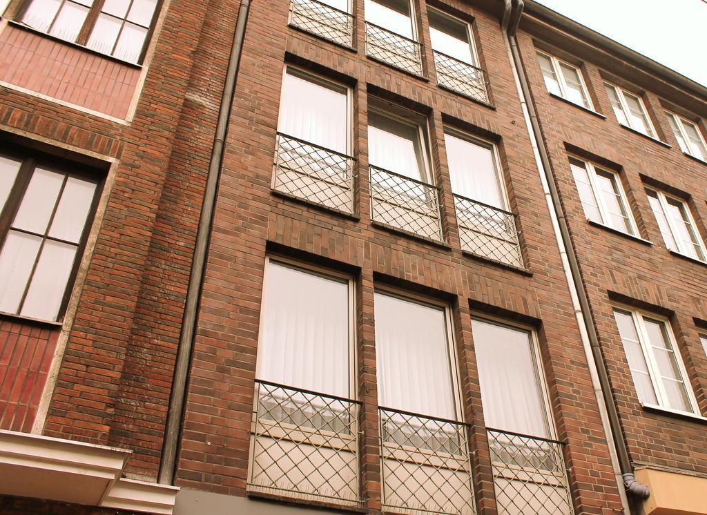 Tm Hotel Duesseldorf מראה חיצוני תמונה