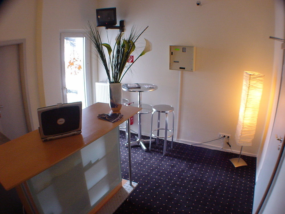 Tm Hotel Duesseldorf מראה חיצוני תמונה
