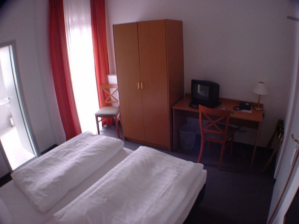 Tm Hotel Duesseldorf מראה חיצוני תמונה